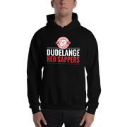 Image of RED SAPPERS Hooded Sweatshirt