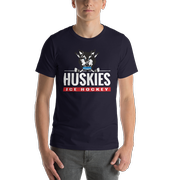 Image of Huskies Men's T-Shirt