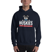 Image of Huskies Hooded Sweatshirt