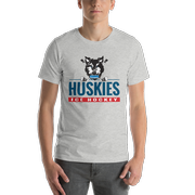 Image of Huskies Men's T-Shirt