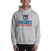 Image of Huskies Hooded Sweatshirt