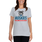 Image of Huskies Women's T-Shirt