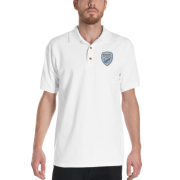 Image of Embroidered Polo Shirt