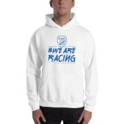 Image of Hooded Sweatshirt slogan