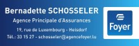 Bernadette SCHOSSELER Agence Principale d´Assurances FOYER