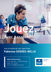 Agence Foyer Fabienne Goeres-Bello, Bertrange