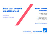 Agence générale Joël Simon