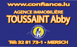 Agence immobiliere Toussaint Abby