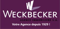 AGENCE IMMOBILIERE WECKBECKER S.A.