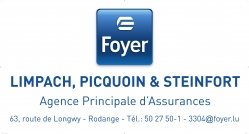 Agence Limpach, Picquoin & Steinfort - Foyer