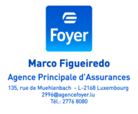 Agence Principale d'Assurances FOYER - Marco Figueiredo