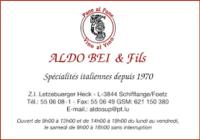 Aldo Bei & Fils S.à.r.l.