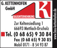 Bauunternehmung Günter Kettenhofen GmbH