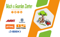 Bësch a Gaarden Zenter