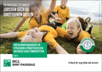 BGL BNP Paribas