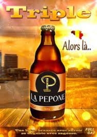 Bière PEPONE