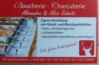Boucherie-Chacuterie Schmitz