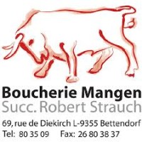 Boucherie Mangen/ succ.Strauch Robert
