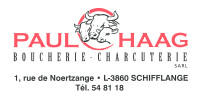 Boucherie Paul Haag