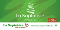 BRASSERIE LA SAPINIERE