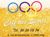 CAFÉ DES SPORTS ITZIG