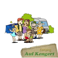 Camping Auf Kengert