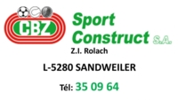 CBZ Sport Construction S.A.