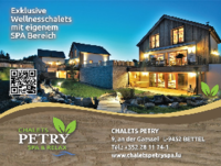 Chalets Petry Spa & Relax