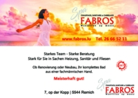 Chauffage et Sanitaire Fabros