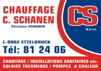 Chauffage Schanen