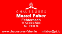 CHAUSSURES FABER