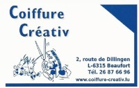 Coiffure Créativ