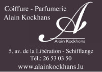Coiffure Kockhans