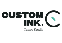 Custom ink.