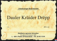 Distillerie Schreiber