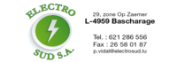 ELECTRO SUD S.A.
