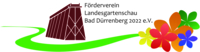 Förderverein Landesgartenschau Bad Dürrenberg 2022