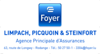 Foyer Limpach, Picquoin & Steinfort