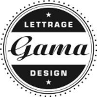GAMA LETTRAGE & DESIGN