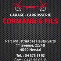 Garage - carrosserie Cormann
