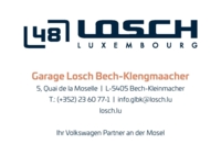 GARAGE LOSCH BECH-KLENGMAACHER