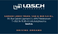 Garage Losch Truck, Van & Bus.