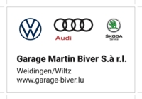 Garage Martin Biver