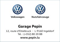 Garage Pepin
