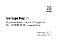 Garage Pepin