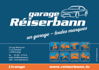 Garage Réiserbann