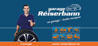 Garage Reiserbann