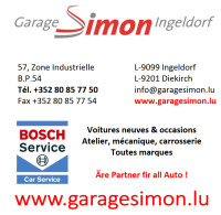 Garage Simon