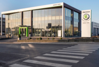 Garage Tewes Skoda, Leudelange