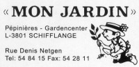 Gardencenter Mon Jardin